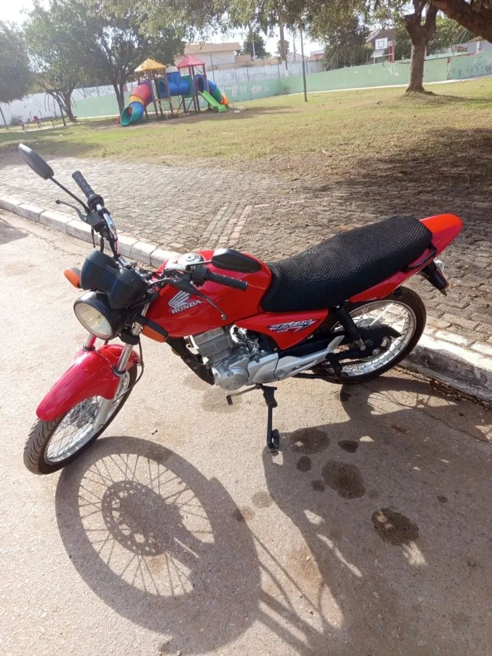 Titan cg 150 - Foto 3