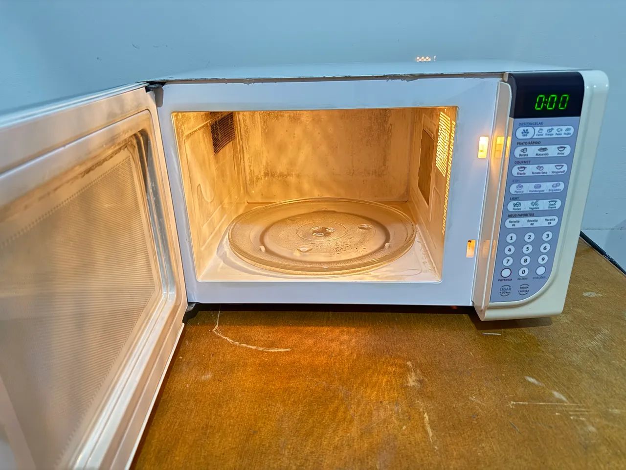 Microondas Electrolux  - Foto 3