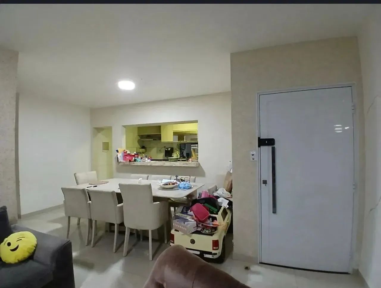 VENDO APTO EDÍFICO PORTO BELO ANDAR ALTO VISTAR MAR 140 m² - Foto 5