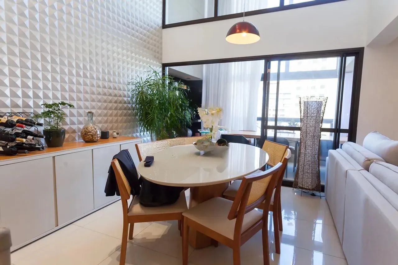 Apartamento à Venda - Vila da Serra, 3 Quartos, 136 m2 - Foto 2
