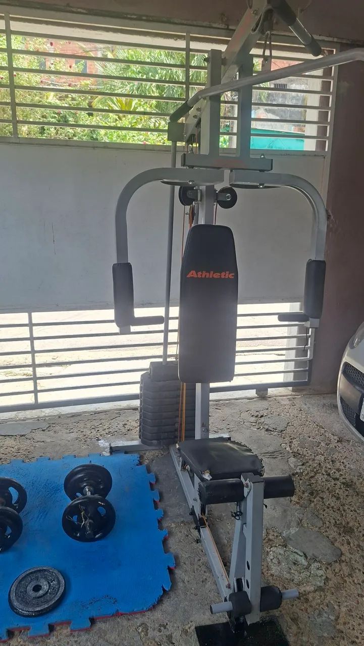 Musculação 