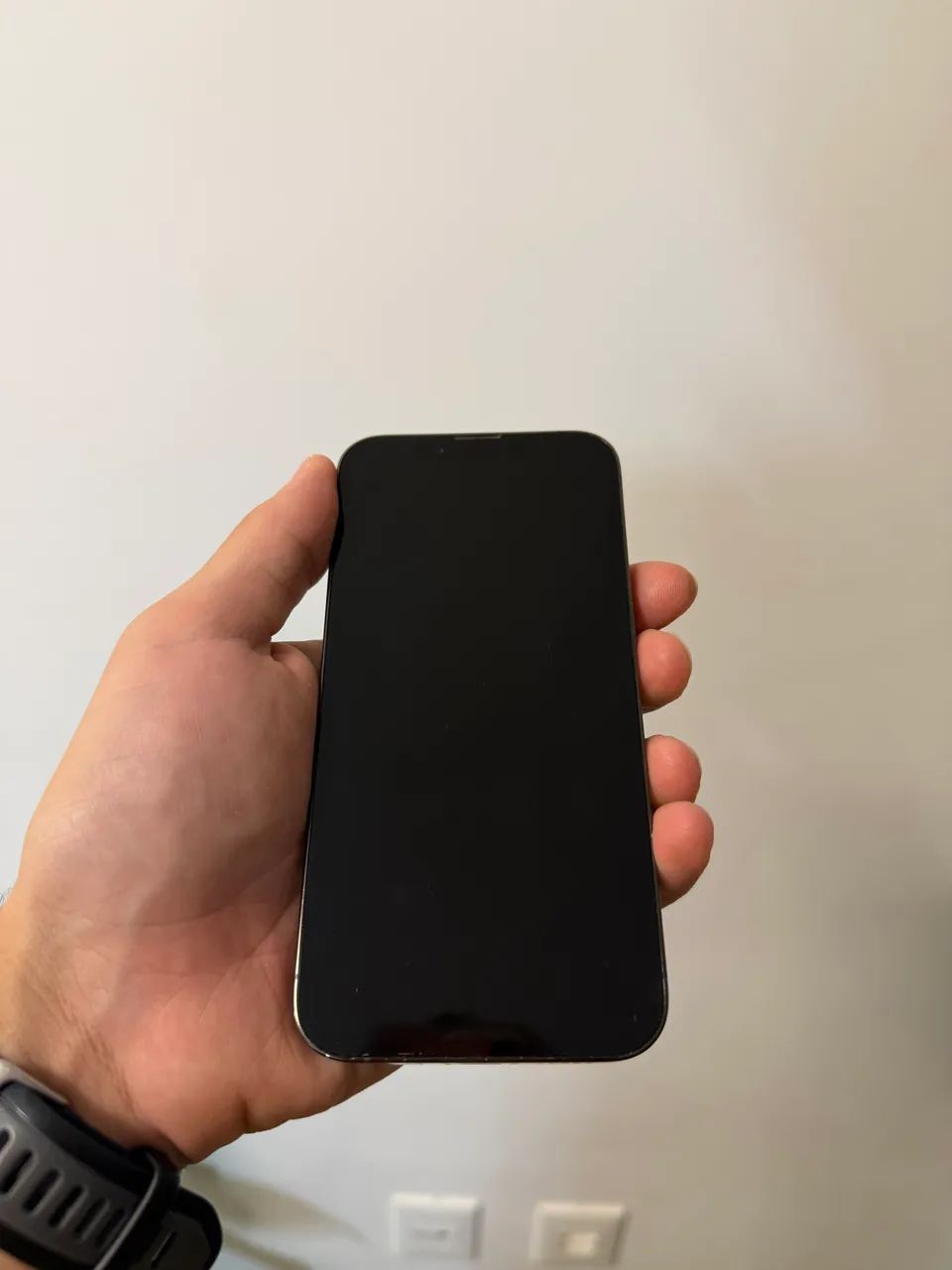 iPhone 13 Pro - Verde Alpino - Foto 2