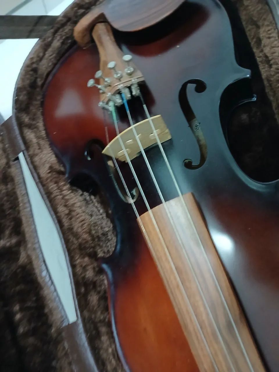 Violino 4/4 Nhureson - Foto 4