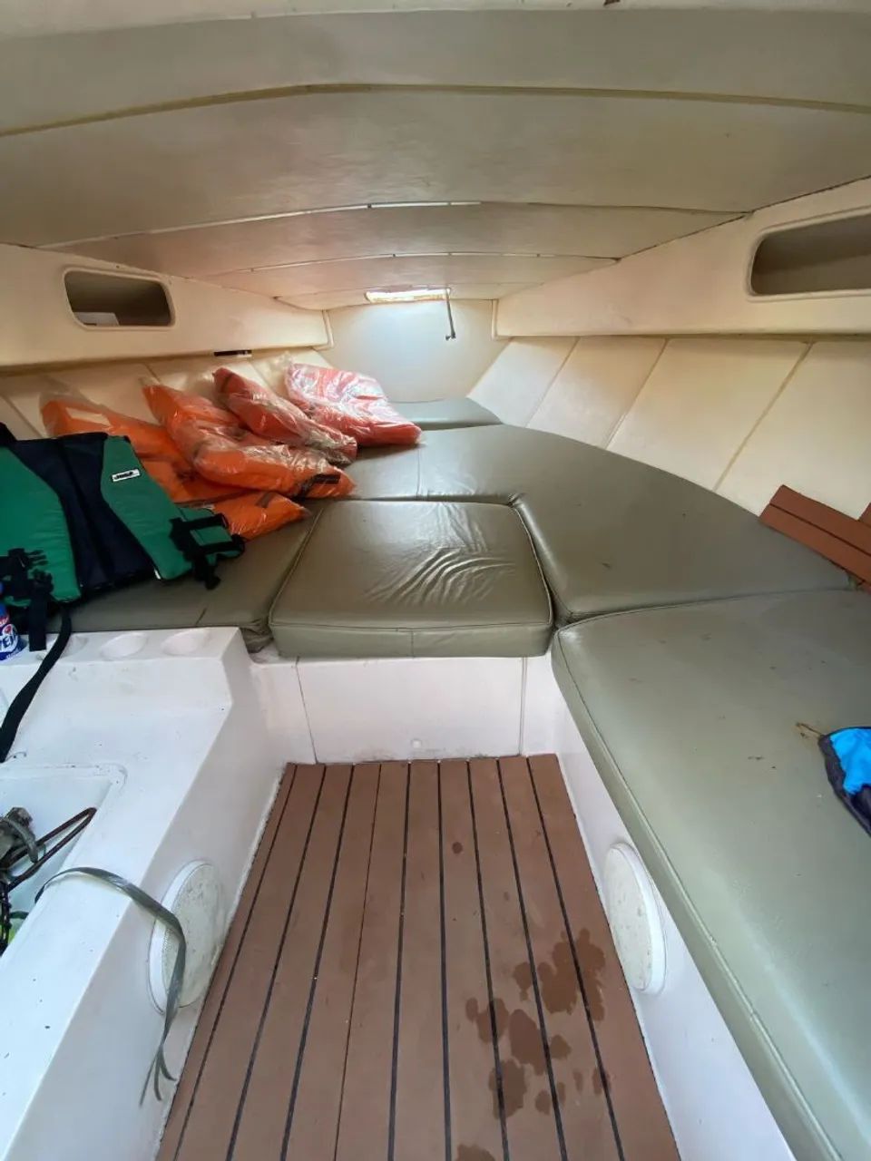 Lancha Real Power Boat 