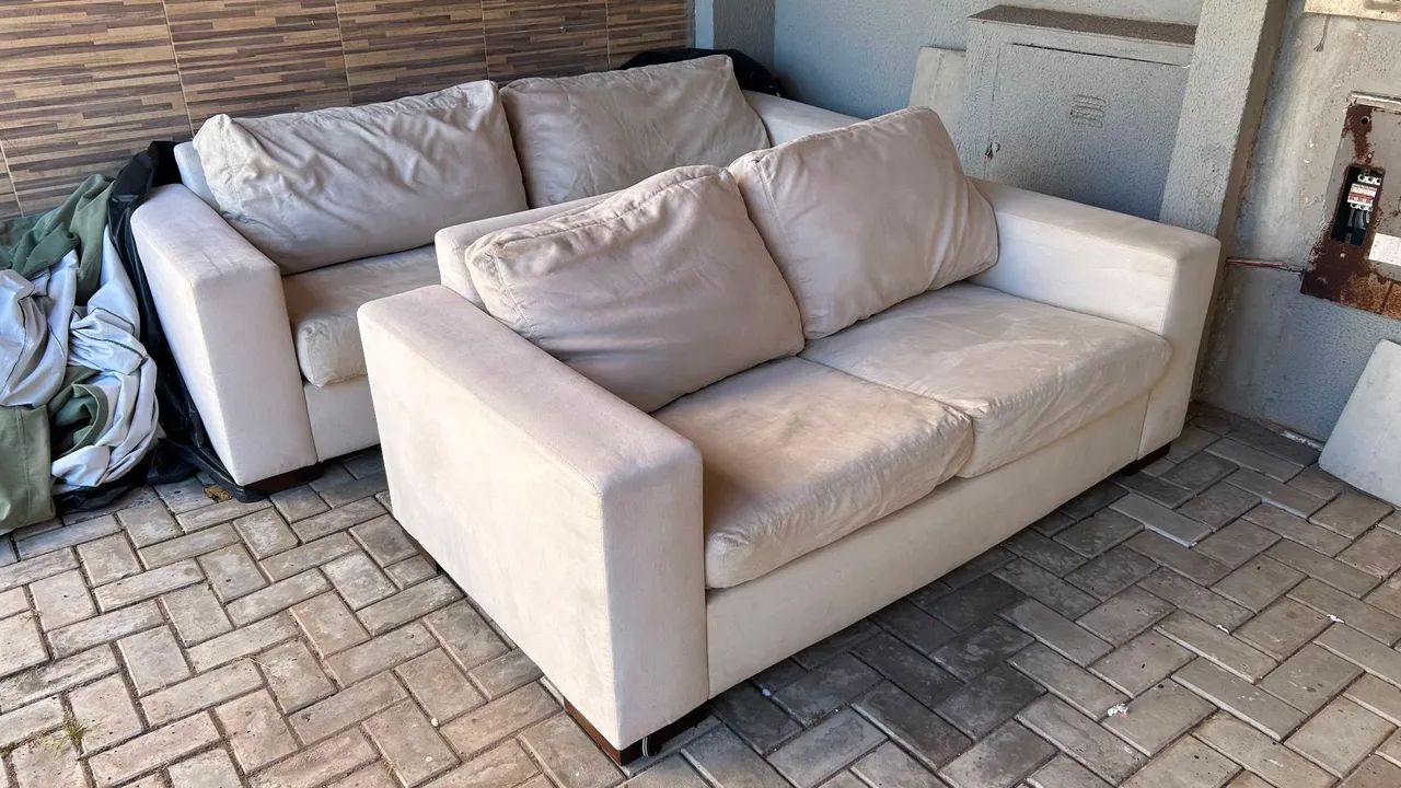 Sofá 3 e 2 lugares  - Foto 3