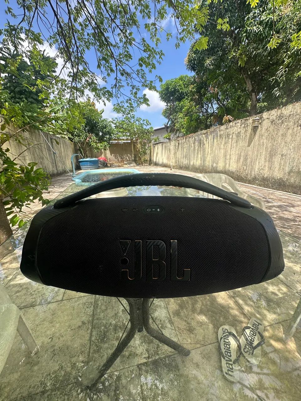 JBL com Wi-Fi 