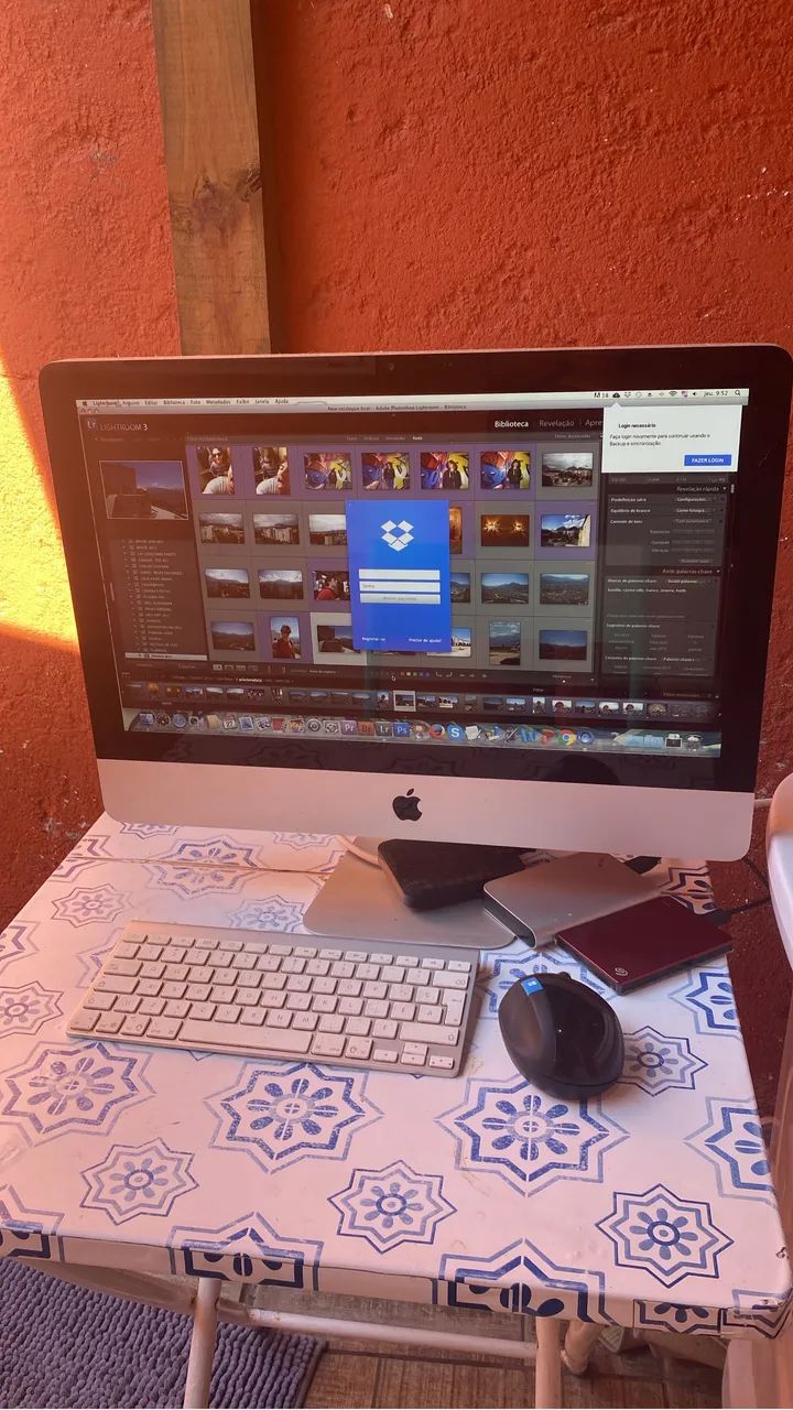 iMac 21,5 - Apple - Modelo A1311 (Mid 2010)
