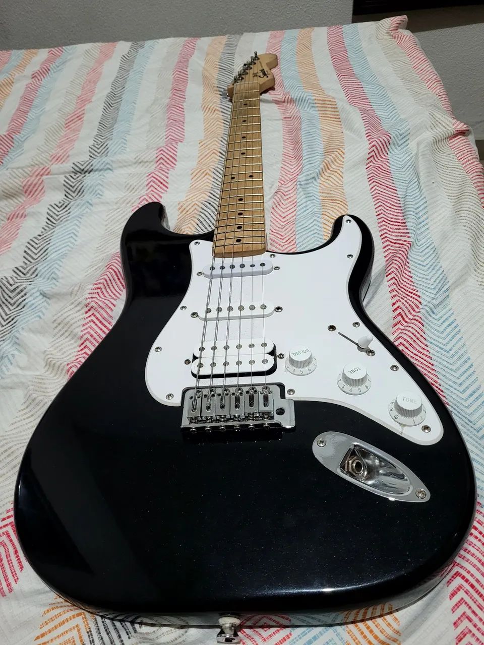 Squier Sonic Stratocaster HSS - Foto 4