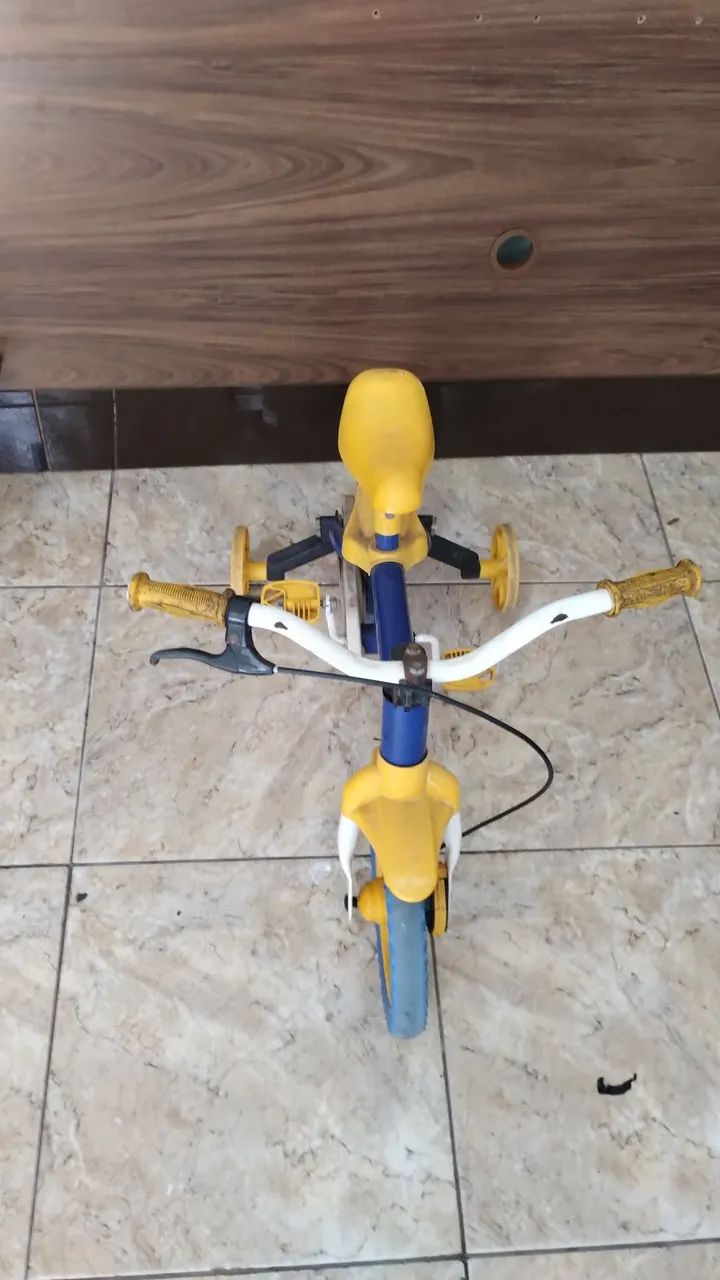 Bicicleta infantil  - Foto 5