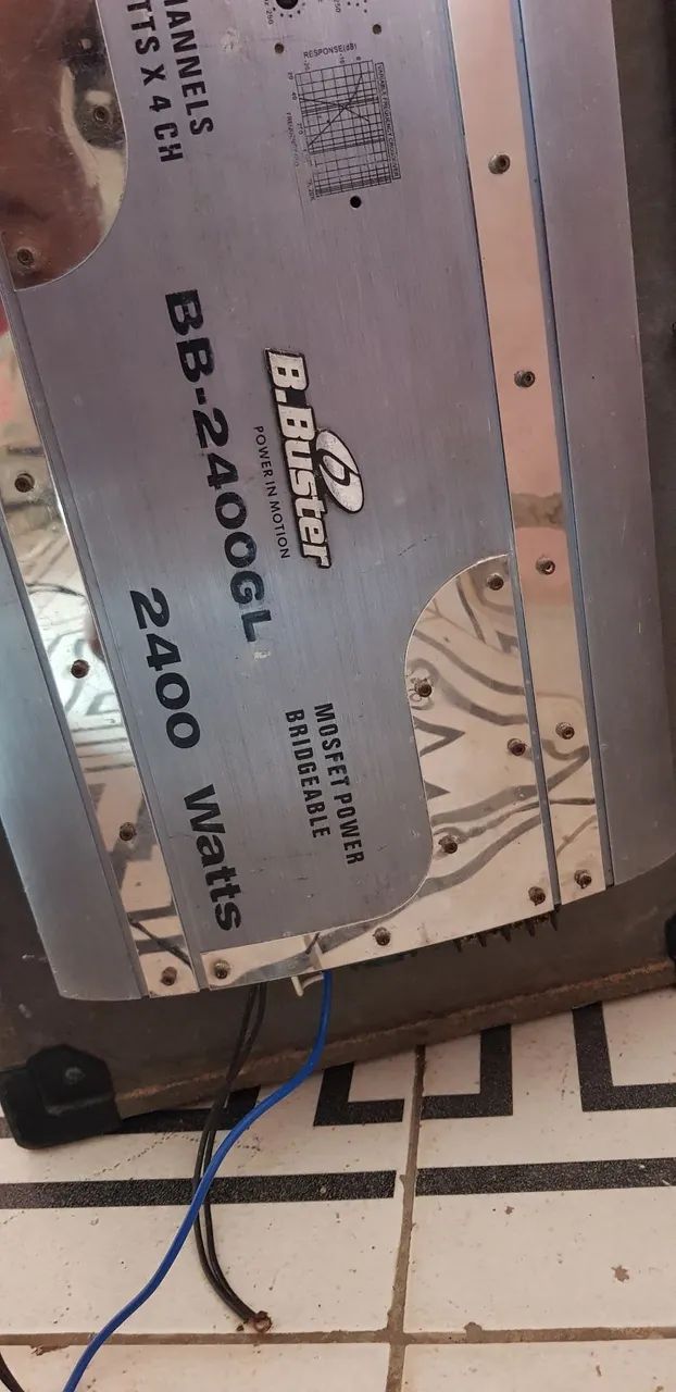 Modulo de som - Foto 3