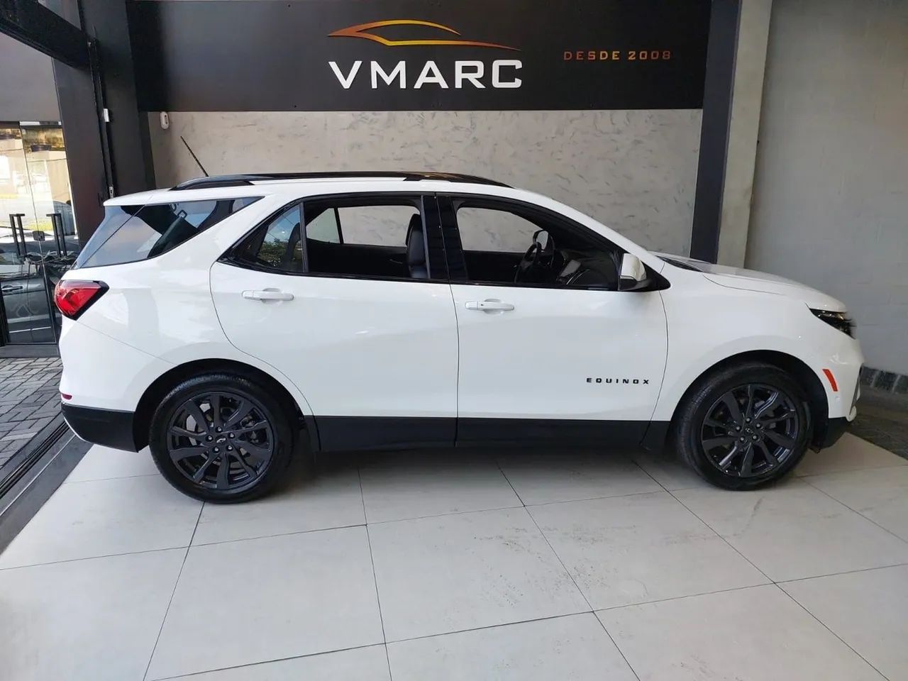 Chevrolet Equinox RS 1.5 Turbo 172cv Aut., foto 2 de 17