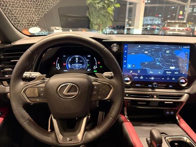 Lexus RX-500h F-sport 2.4 16V Aut. (híbrido), foto 7 de 17