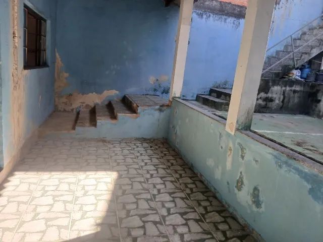 Casa 3 cômodos 
