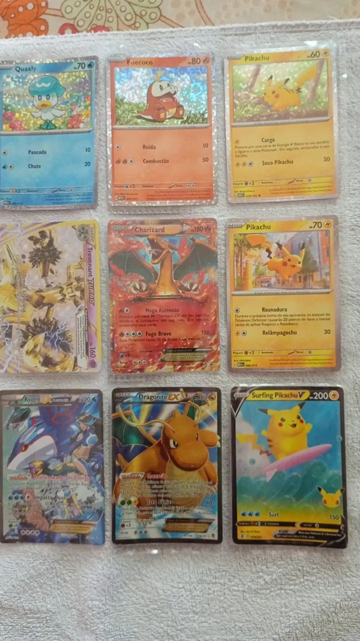 Kart Pokémon - Foto 5