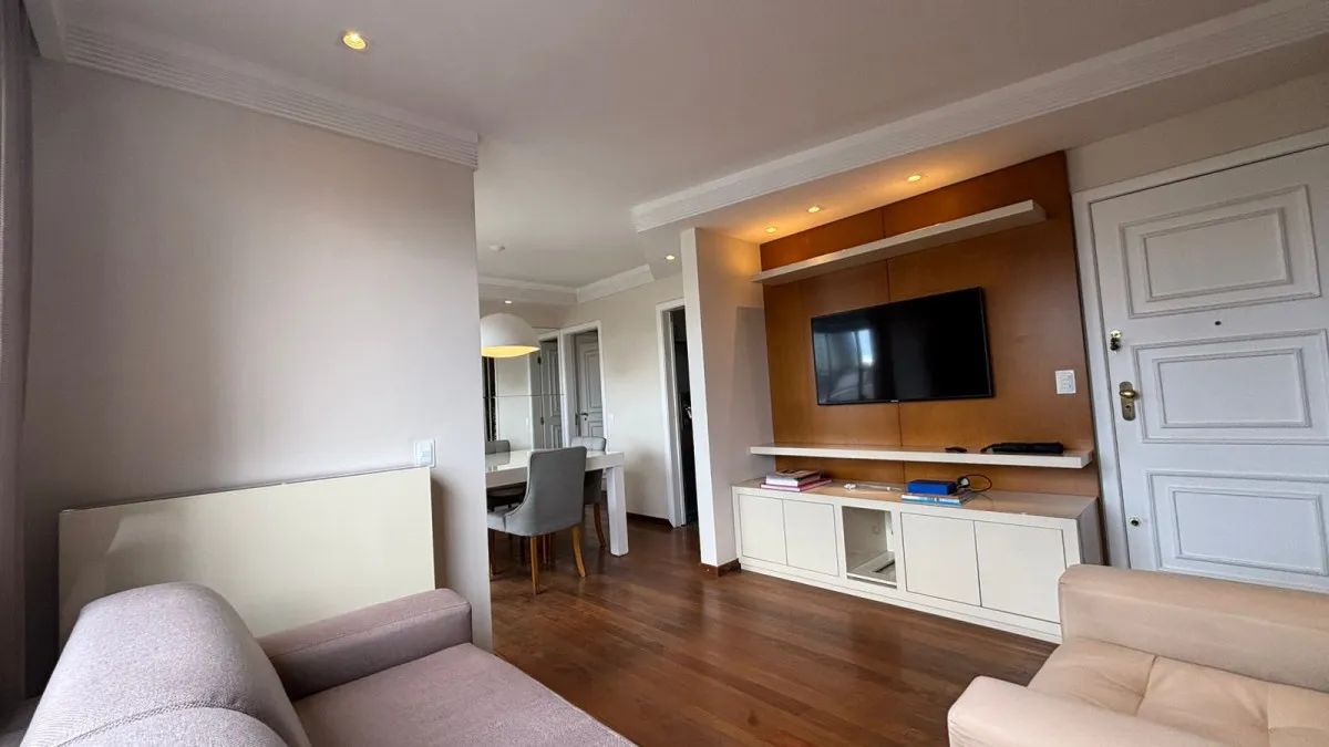 Apartamento com 3 quartos à venda em Belo Horizonte