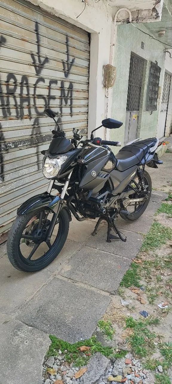 Fazer 150 - Foto 2