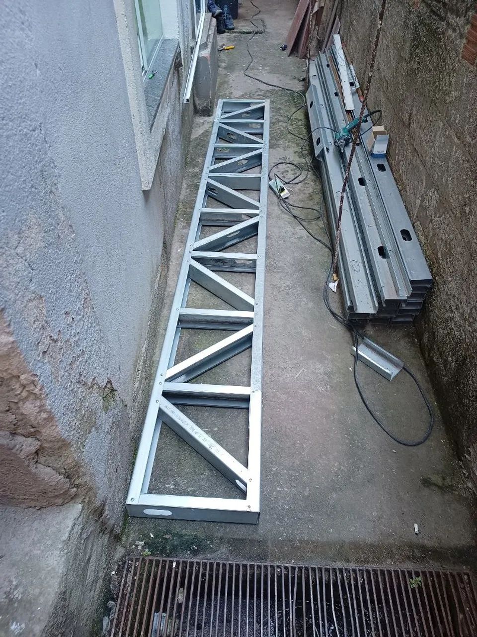 Montagem de drywall - Foto 4