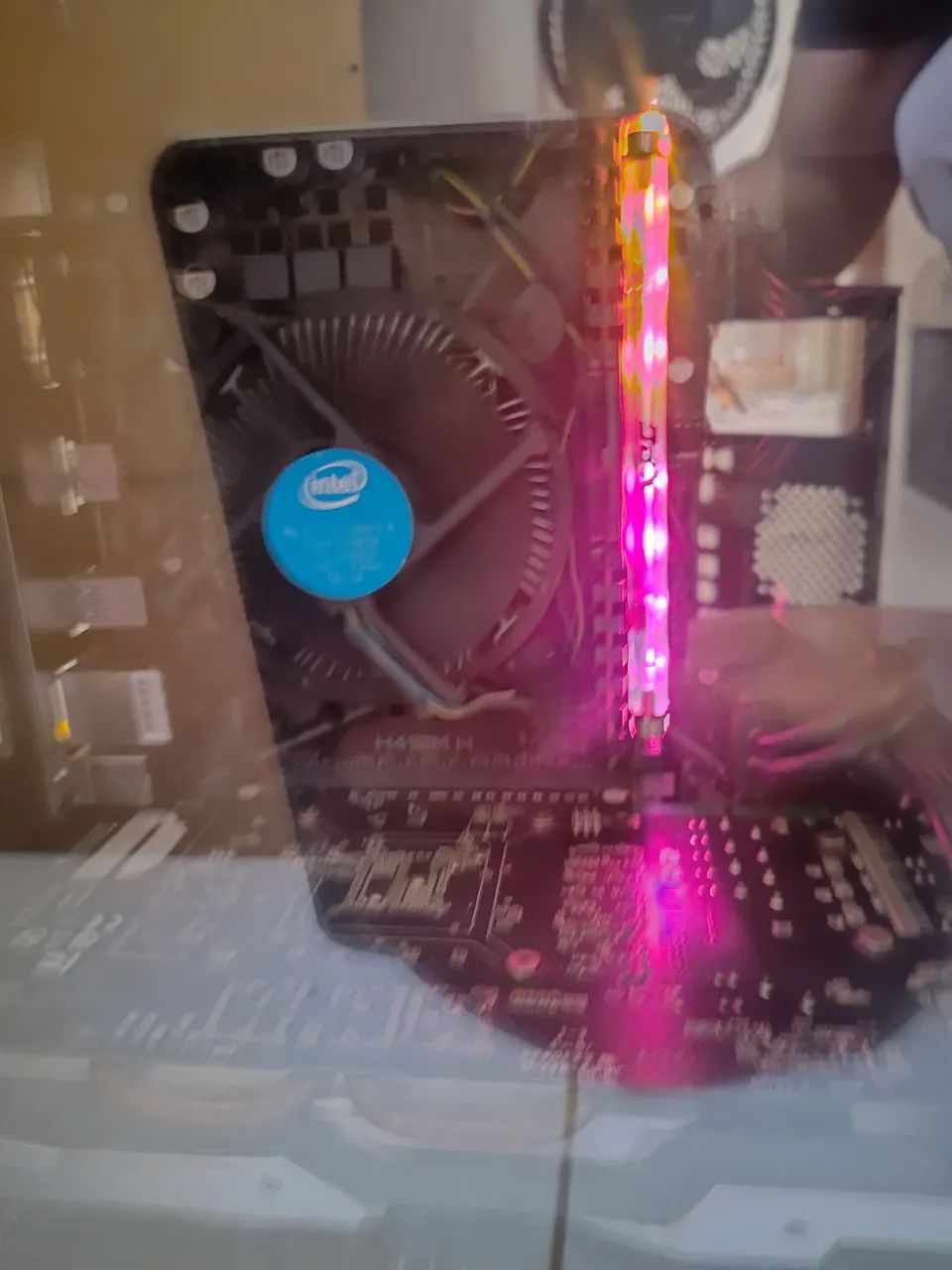 Pc I5 processador 16gb Ram - Foto 3