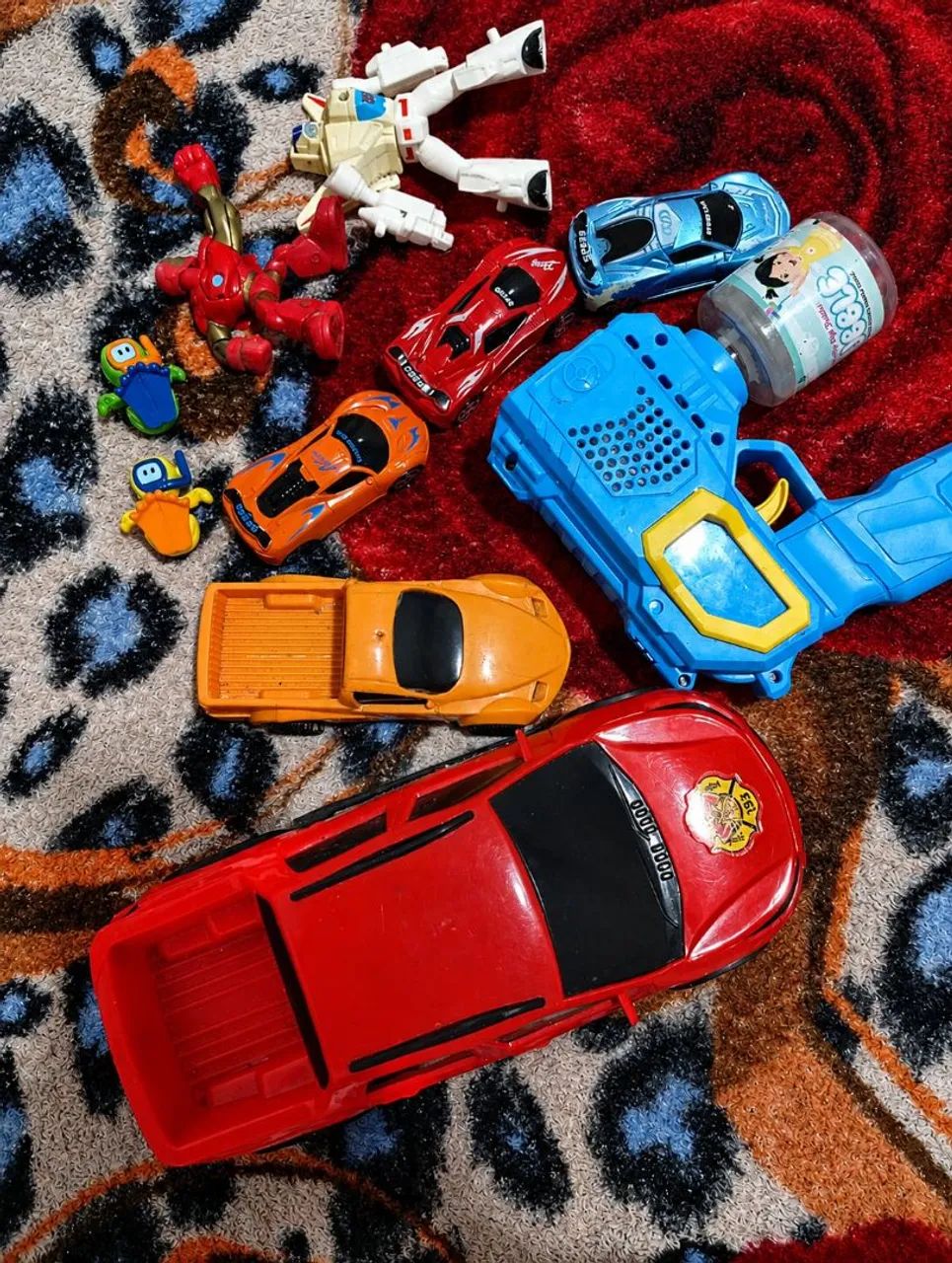 Brinquedo para menino 