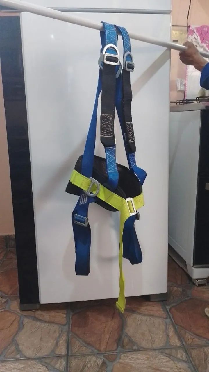 Cinto de segurança 5 pontos - Foto 3