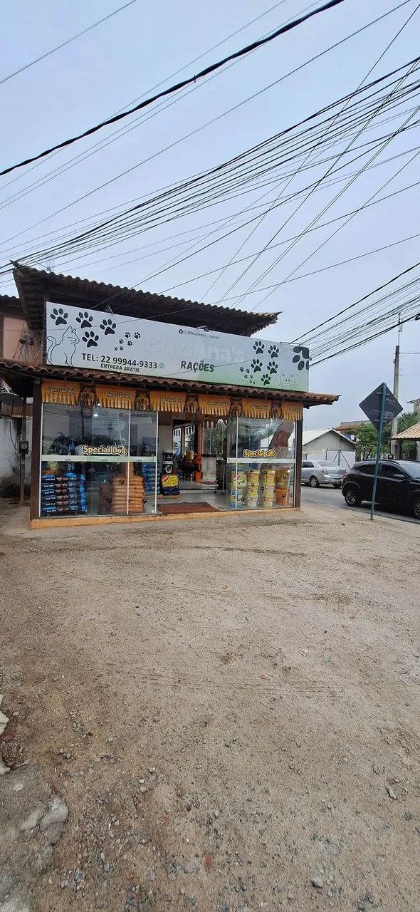 Vendo Casa de Ração  - Foto 2