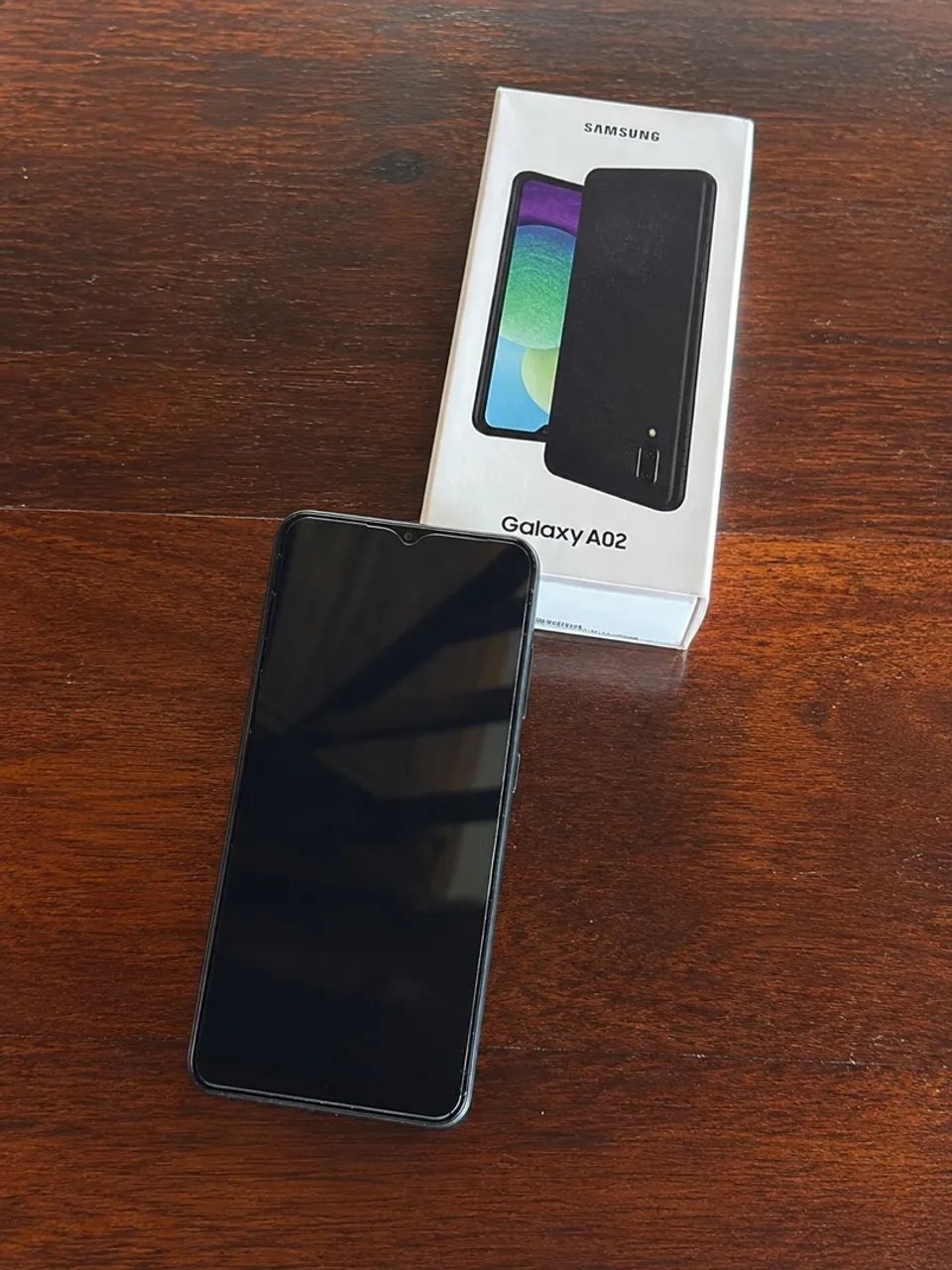 Sansung A02 - Foto 4