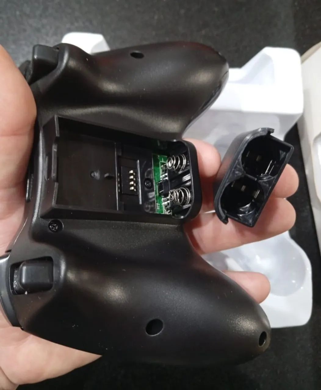 Controle xbox 360 - Foto 2