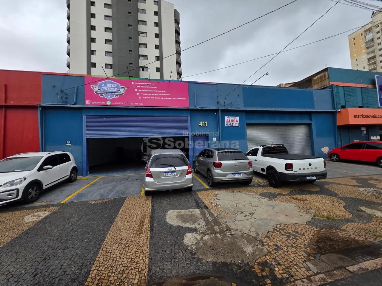 barracão - Vila João Jorge - Campinas