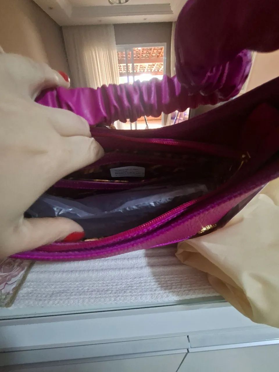 Bolsa Cármen Stefans - Foto 3