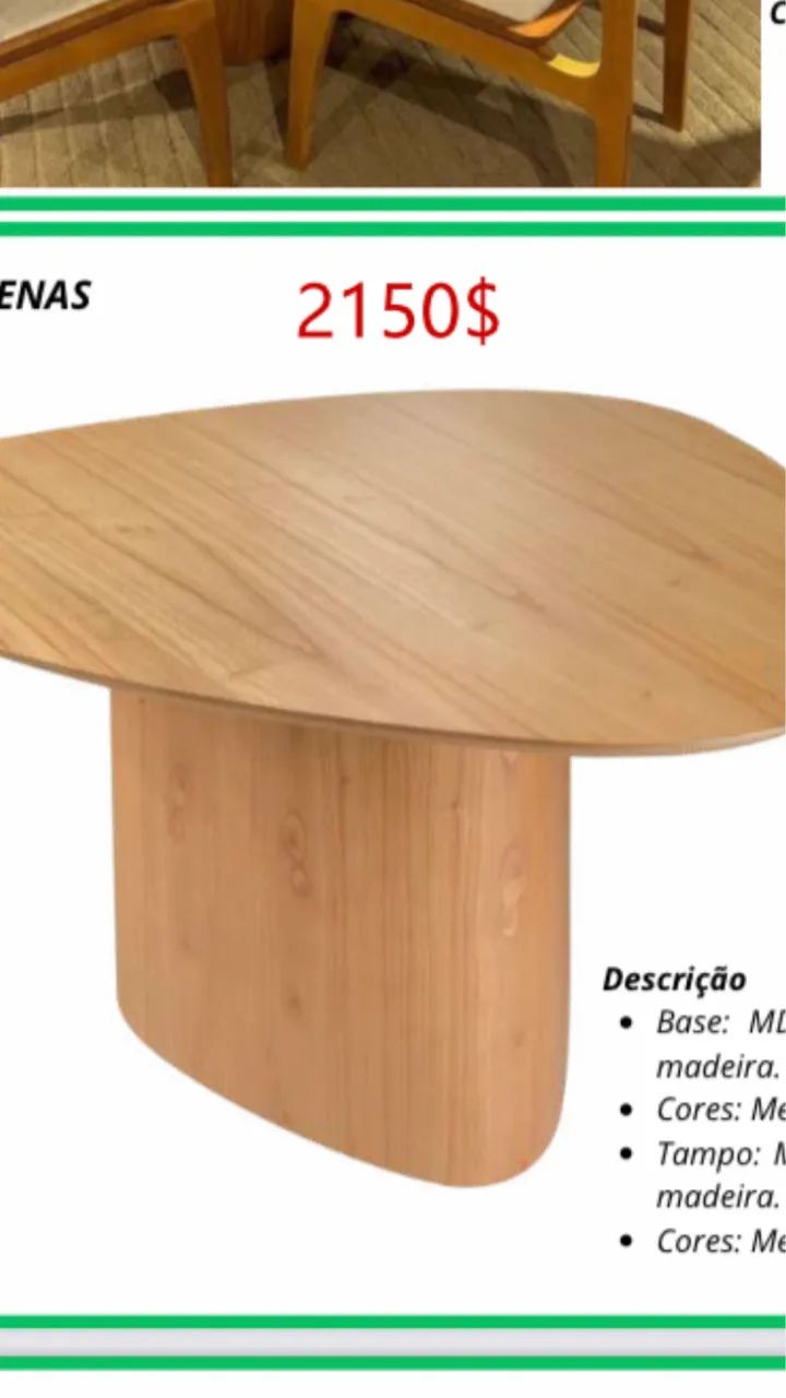 Mesa Augusto