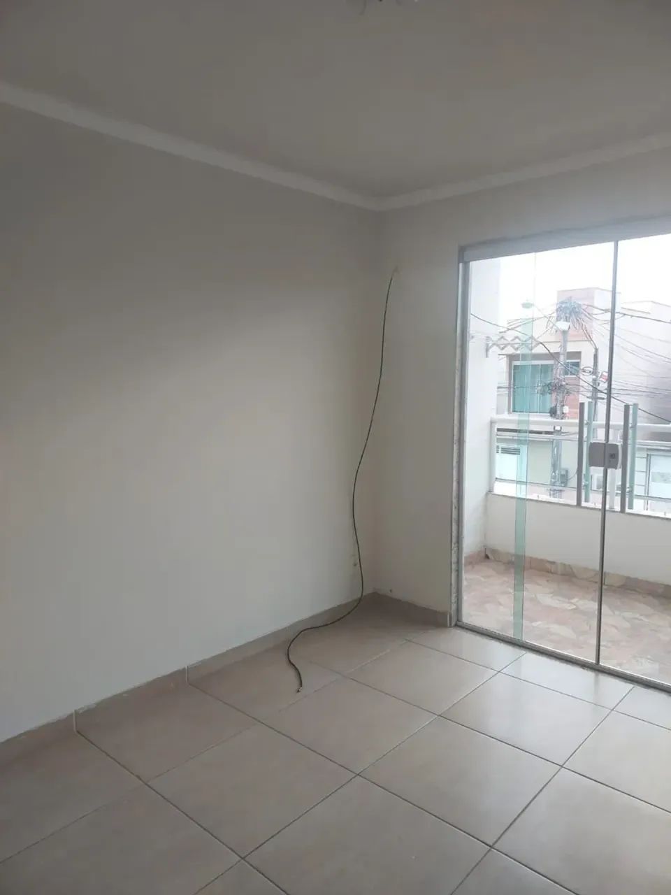 Lindo apartamento com varanda frontal Cidade Beira Mar - Foto 2