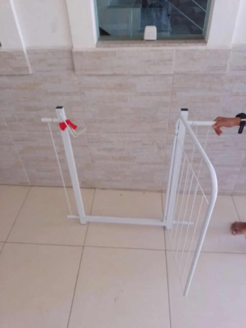 Portão de proteção ( criança / pet ) - Foto 4