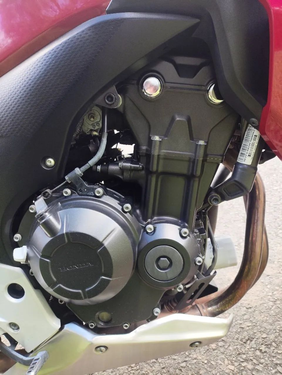 CB500f - Foto 5