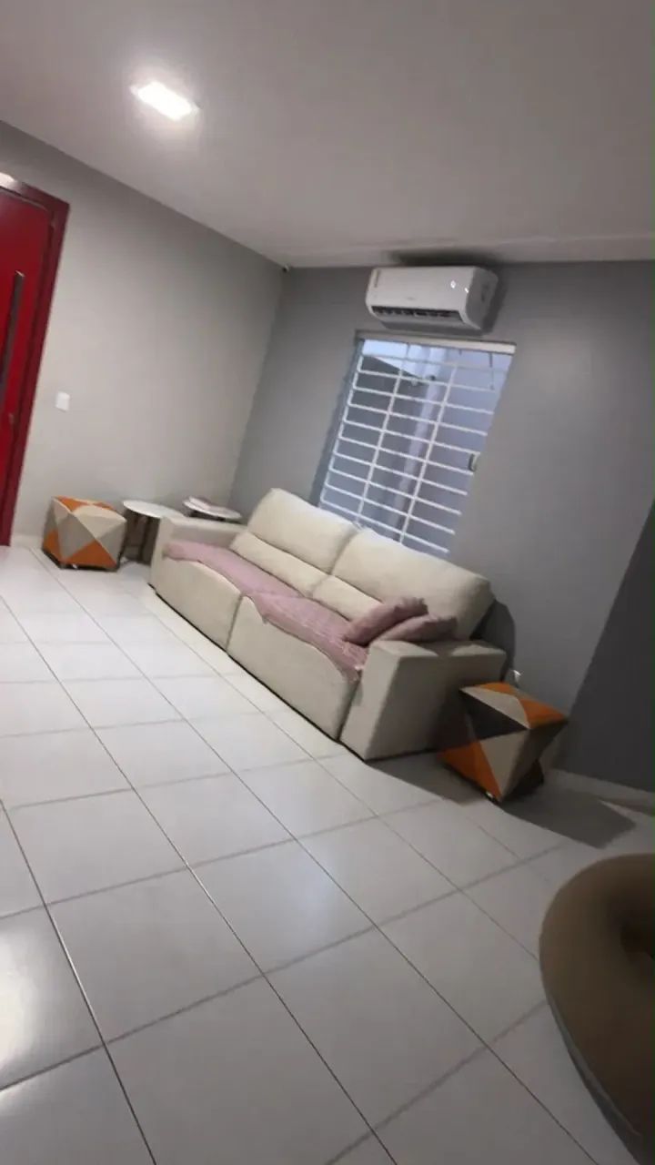 ALUGO CASA MOBILIADA EM CHACARA BRASIL - Foto 3