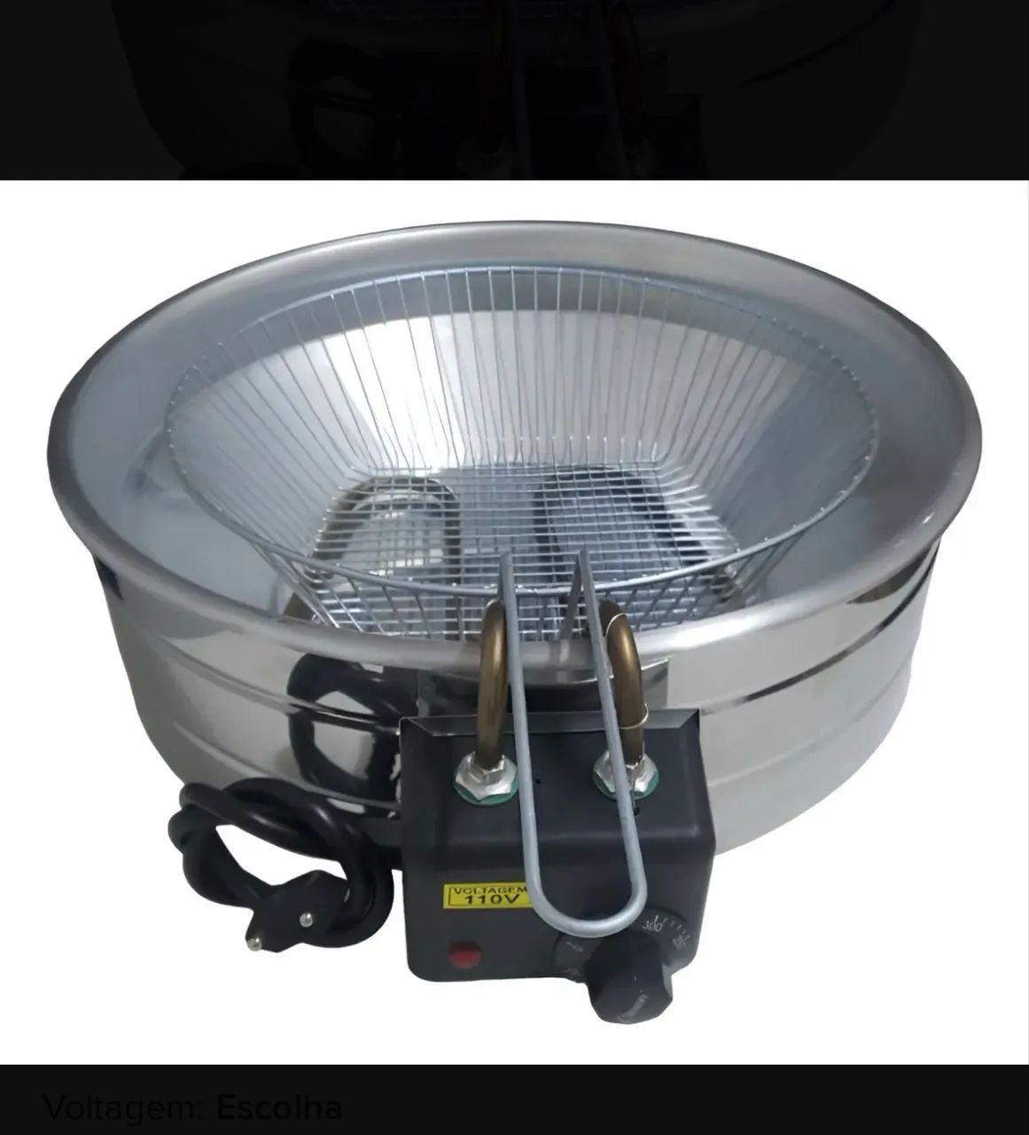 Fritadeira Elétrica 10L