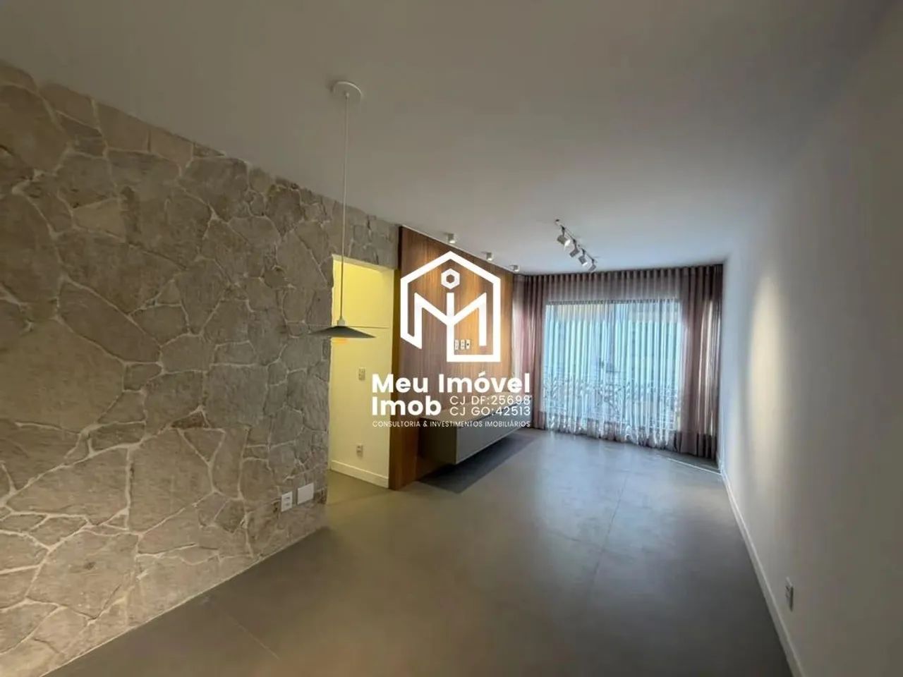 Apartamento 2 Quartos 1 Suíte 1 Vaga 68m² Octogonal/DF