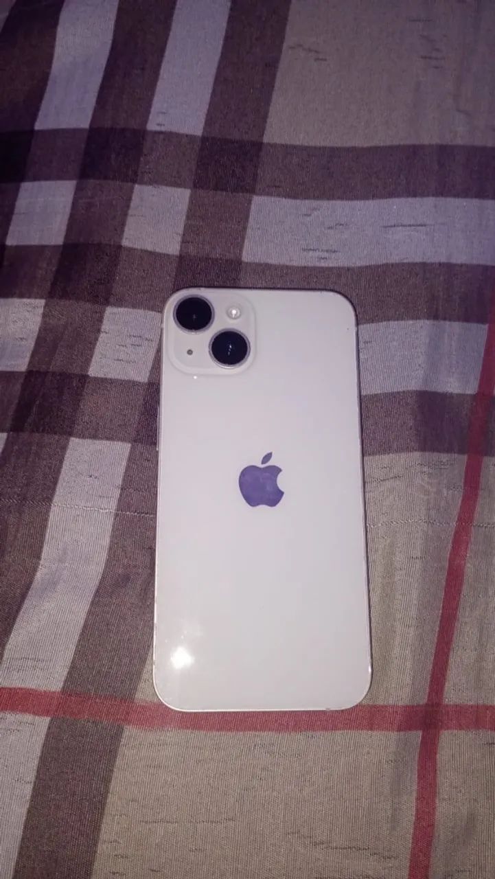 iphone 14/ face id funciona/saude da bateria em 88 - Foto 2