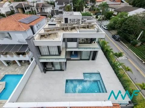 Alpha 2  Casa Nova de Esquina, Mobiliada e Automatizada com 4 Suítes - Foto 5
