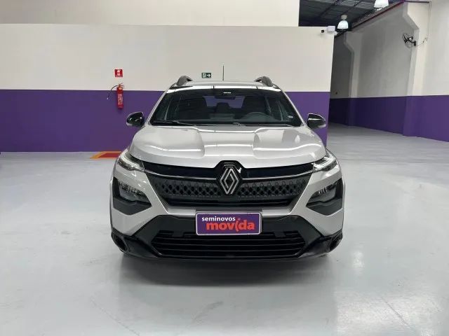 Renault Kardian EVOLUT. FLEX 1.0 TB 12V 5P AUT. 2025