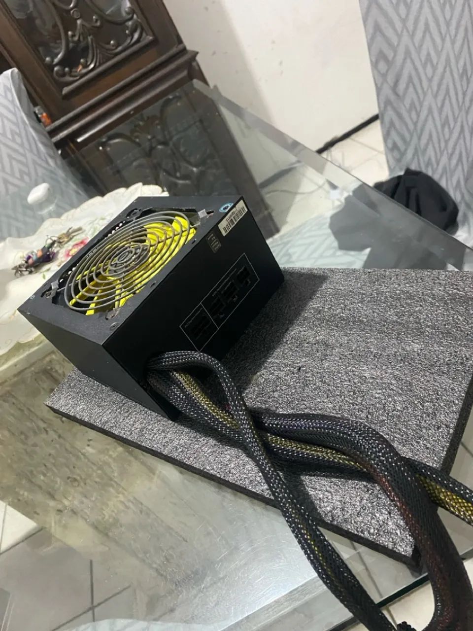 FONTE VIPER 600w