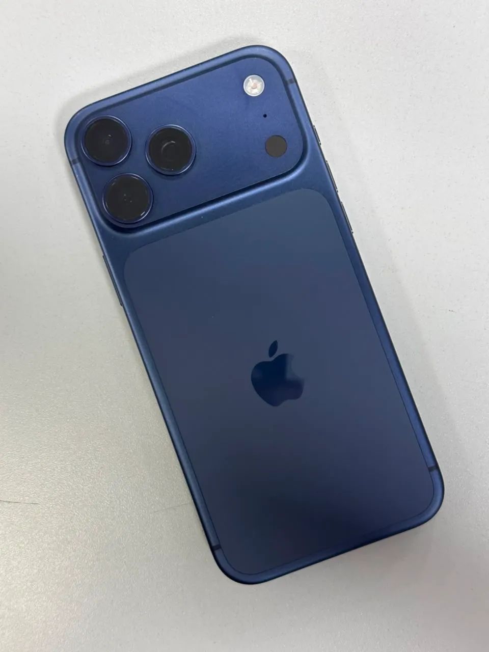 iPhone 17 pro max 256GB azul  - Foto 5