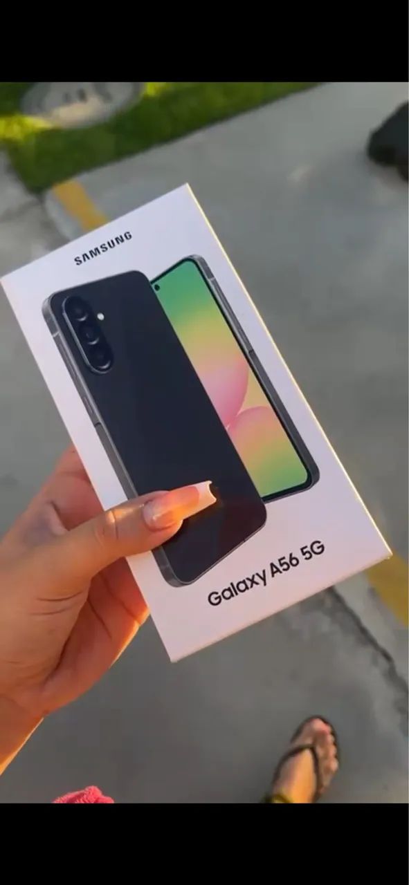 Celular galaxy a56 - Foto 3