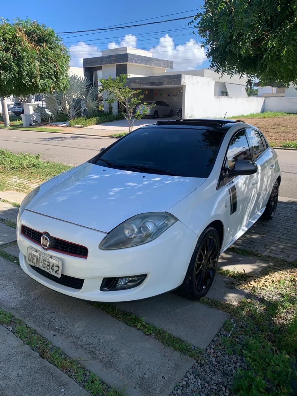 Fiat Bravo Sporting 1.8 Flex 16V 5P 2013 - Foto 3