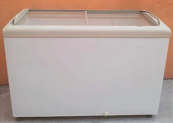 Vendo freezer grande 