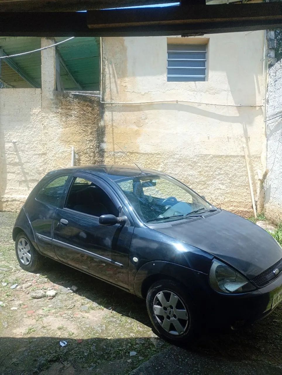 Ford Ka Ka GL 1.0i Zetec Rocam 2007