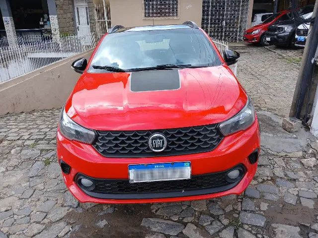 Fiat Argo Trekking 1.3 8V Flex 2020 - Foto 3