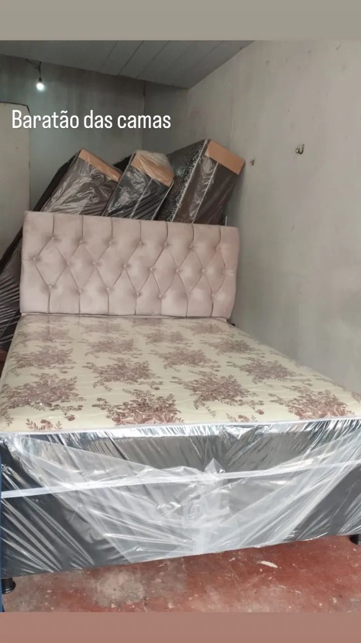 Baratão das camas . Mega mega 