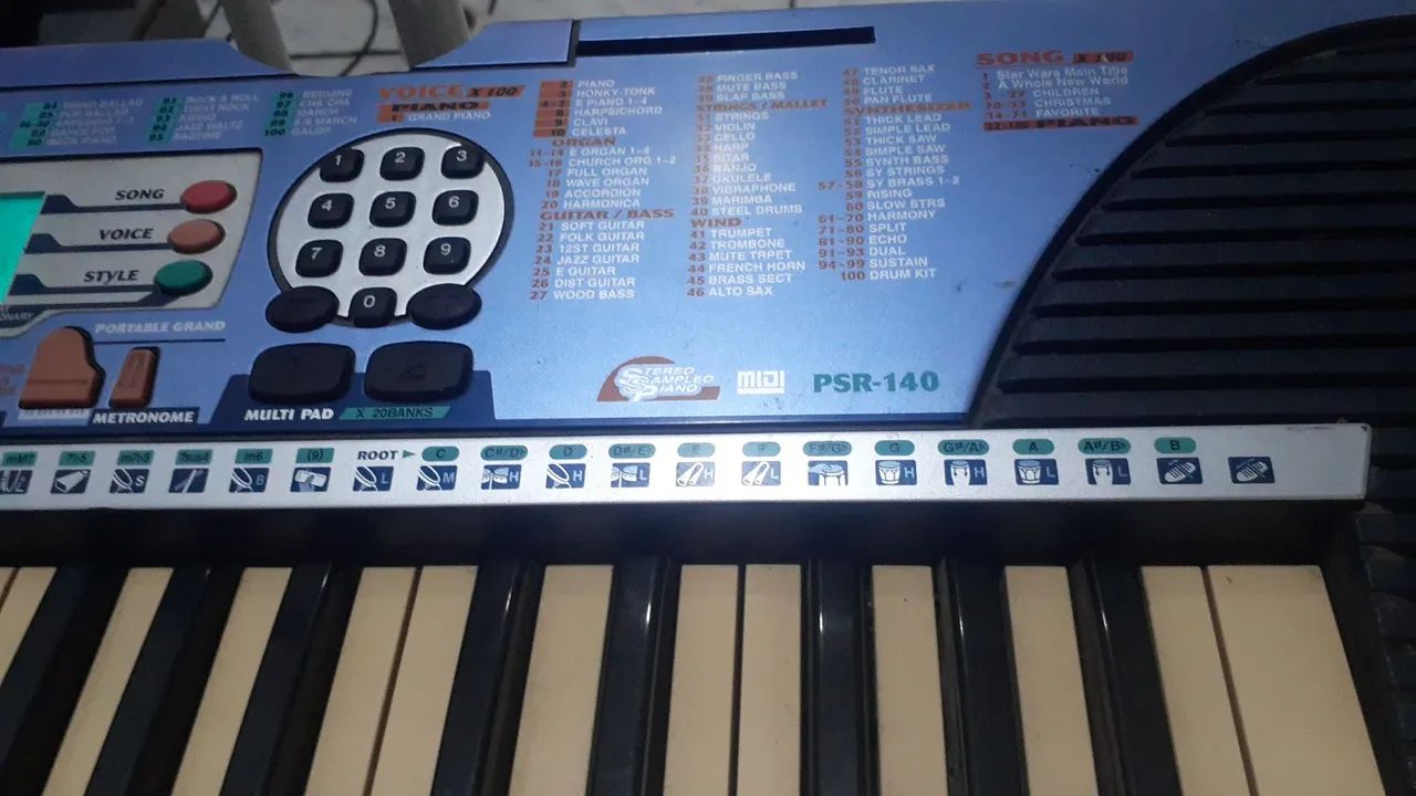 Teclado musical ? Yamaha  - Foto 2