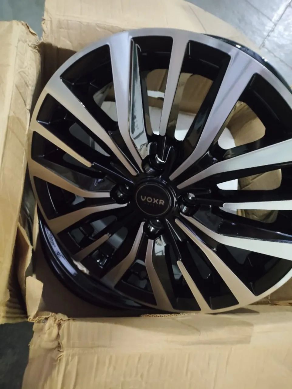 roda aro 15 4x100 liga leve - Foto 3