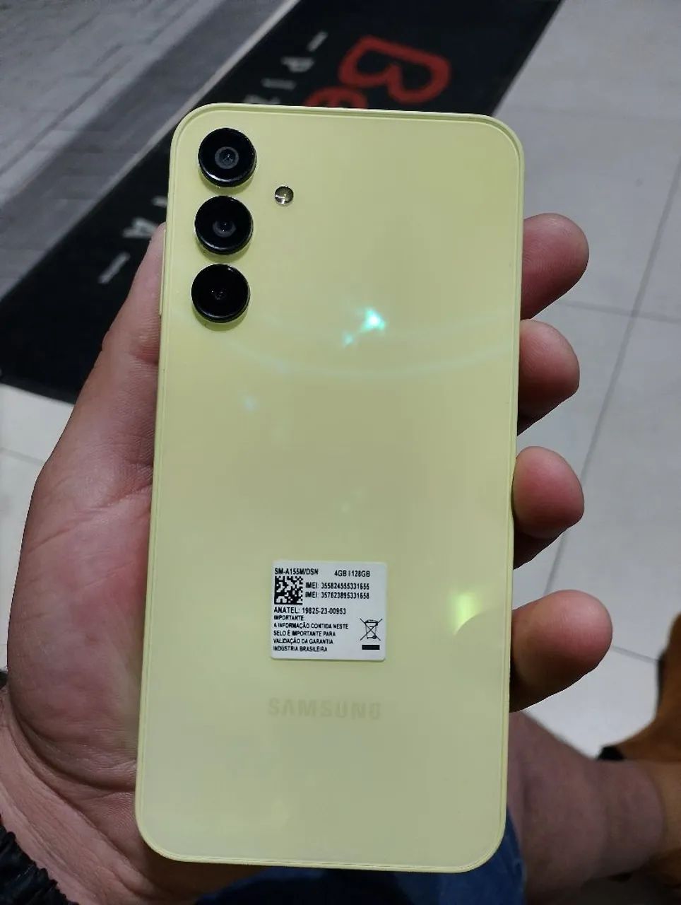 Celular A15 - Foto 2